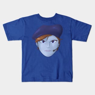 Ravenfield Advisor Halftoned Kids T-Shirt